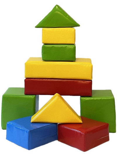 Підлоговий конструктор Хоп-Хоп-8 міні ПВХ